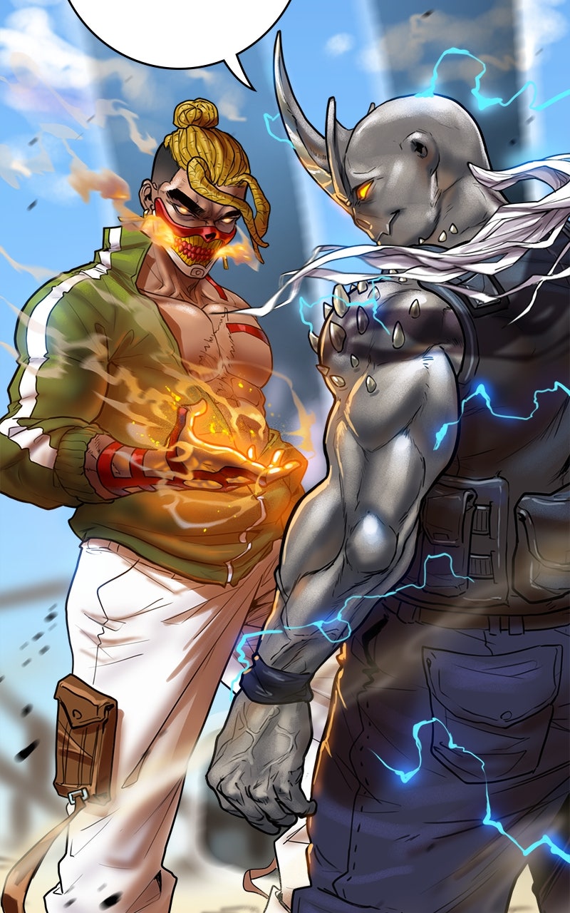 Read Ordeal Fr Manga Online