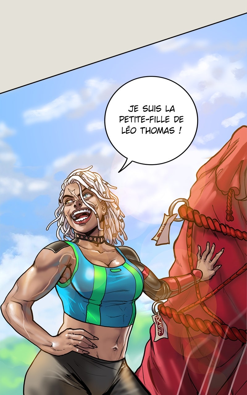 Read Ordeal Fr Manga Online