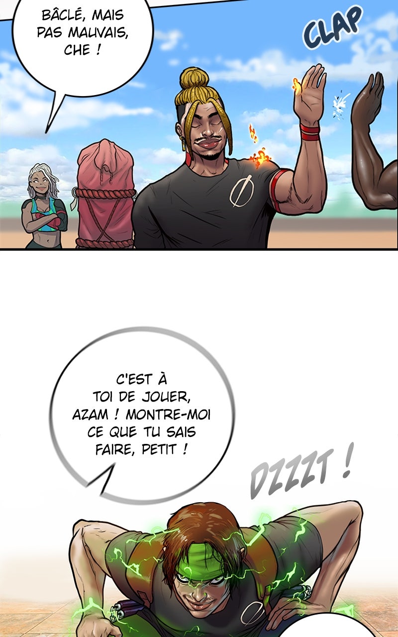 Read Ordeal Fr Manga Online
