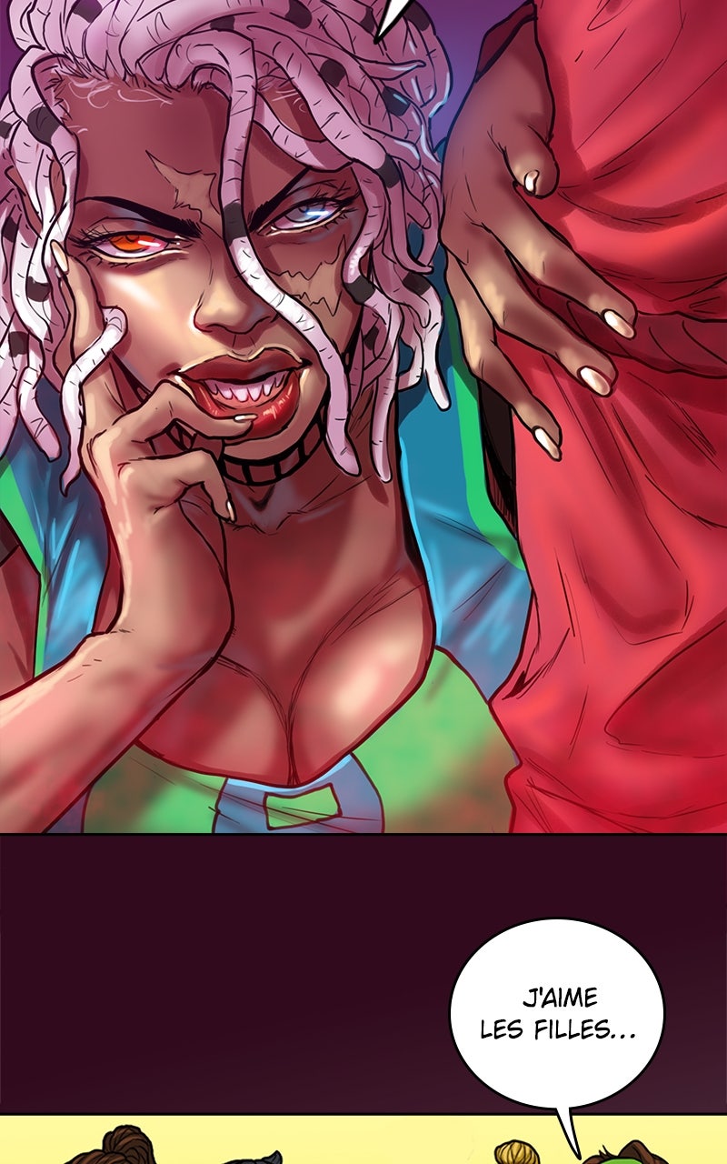 Read Ordeal Fr Manga Online