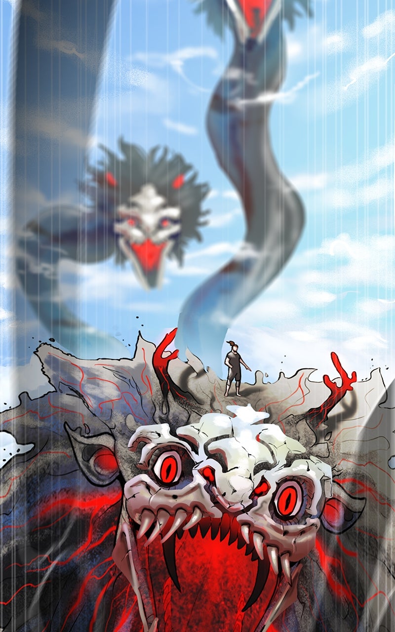 Read Ordeal Fr Manga Online