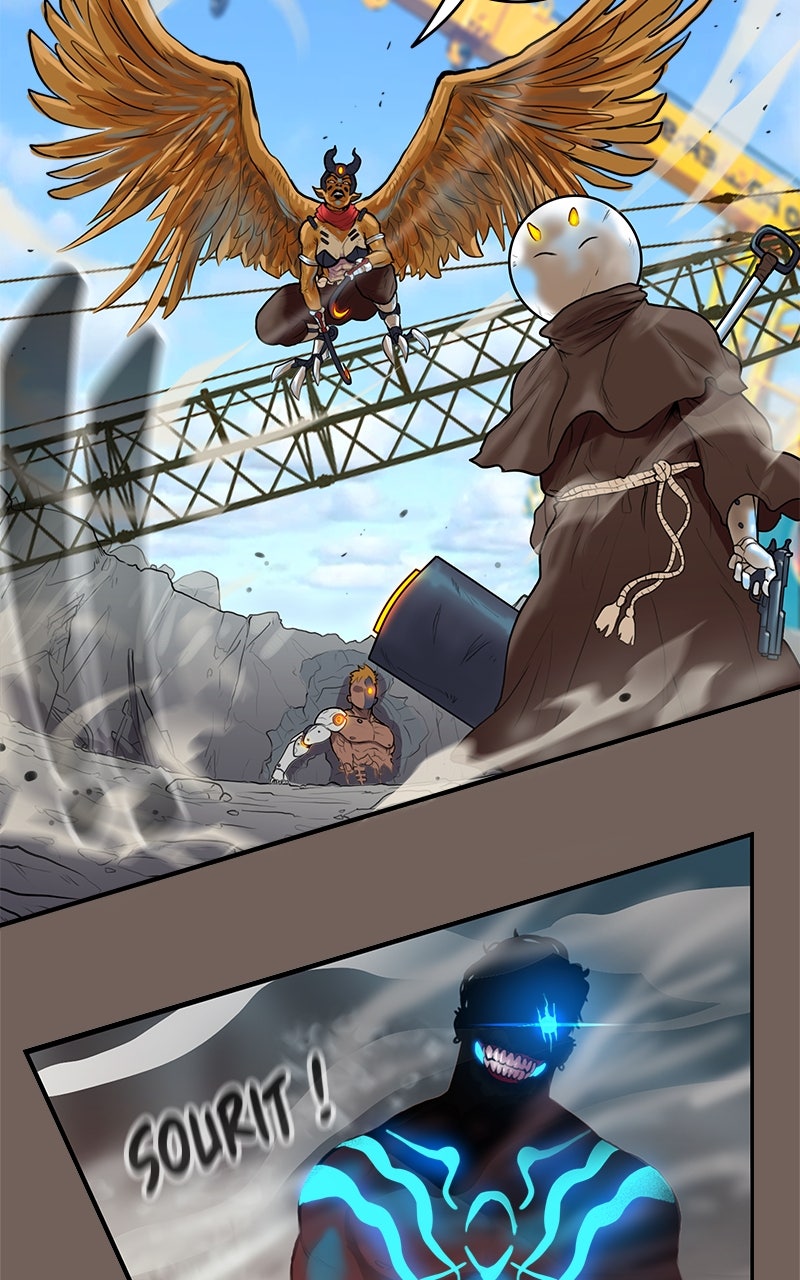 Read Ordeal Fr Manga Online