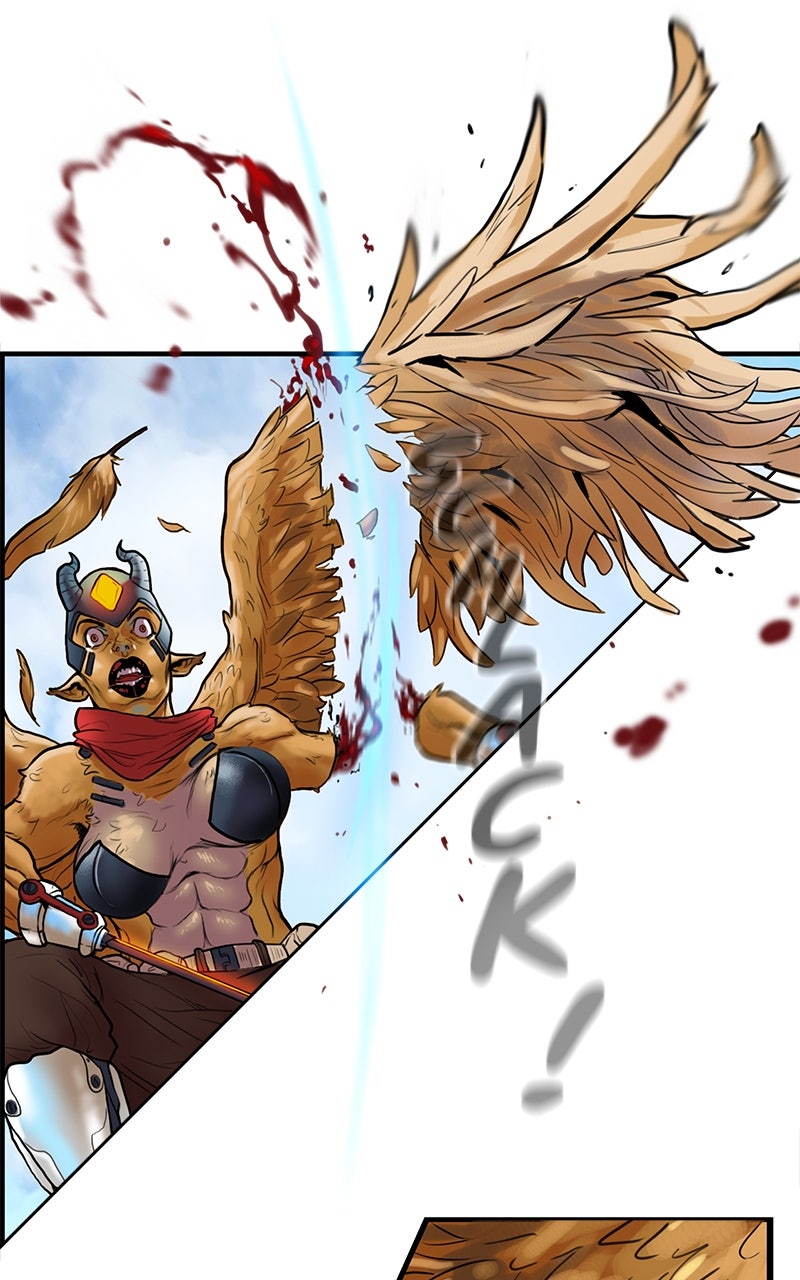 Read Ordeal Fr Manga Online