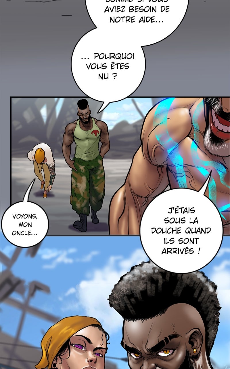 Read Ordeal Fr Manga Online