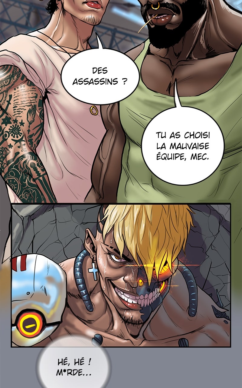 Read Ordeal Fr Manga Online
