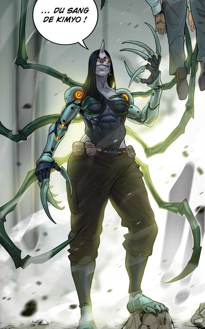 Read Ordeal Fr Manga Online