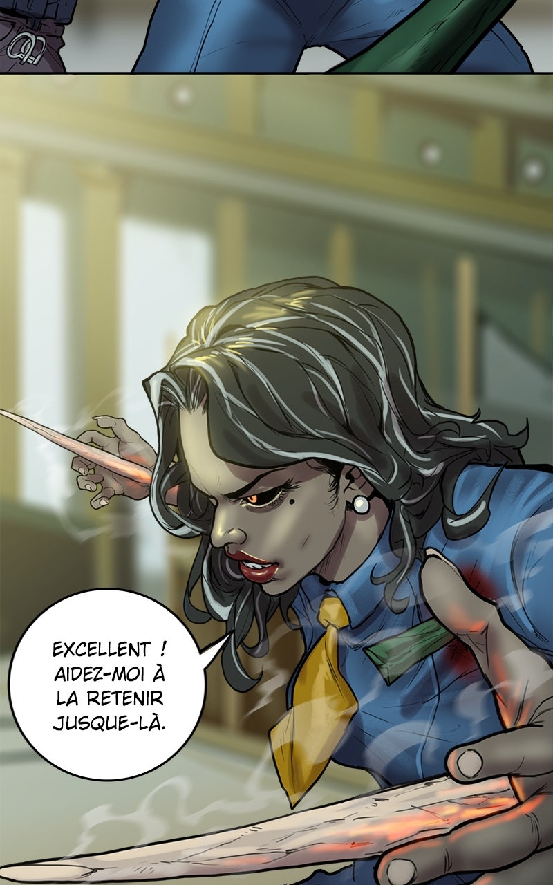 Read Ordeal Fr Manga Online