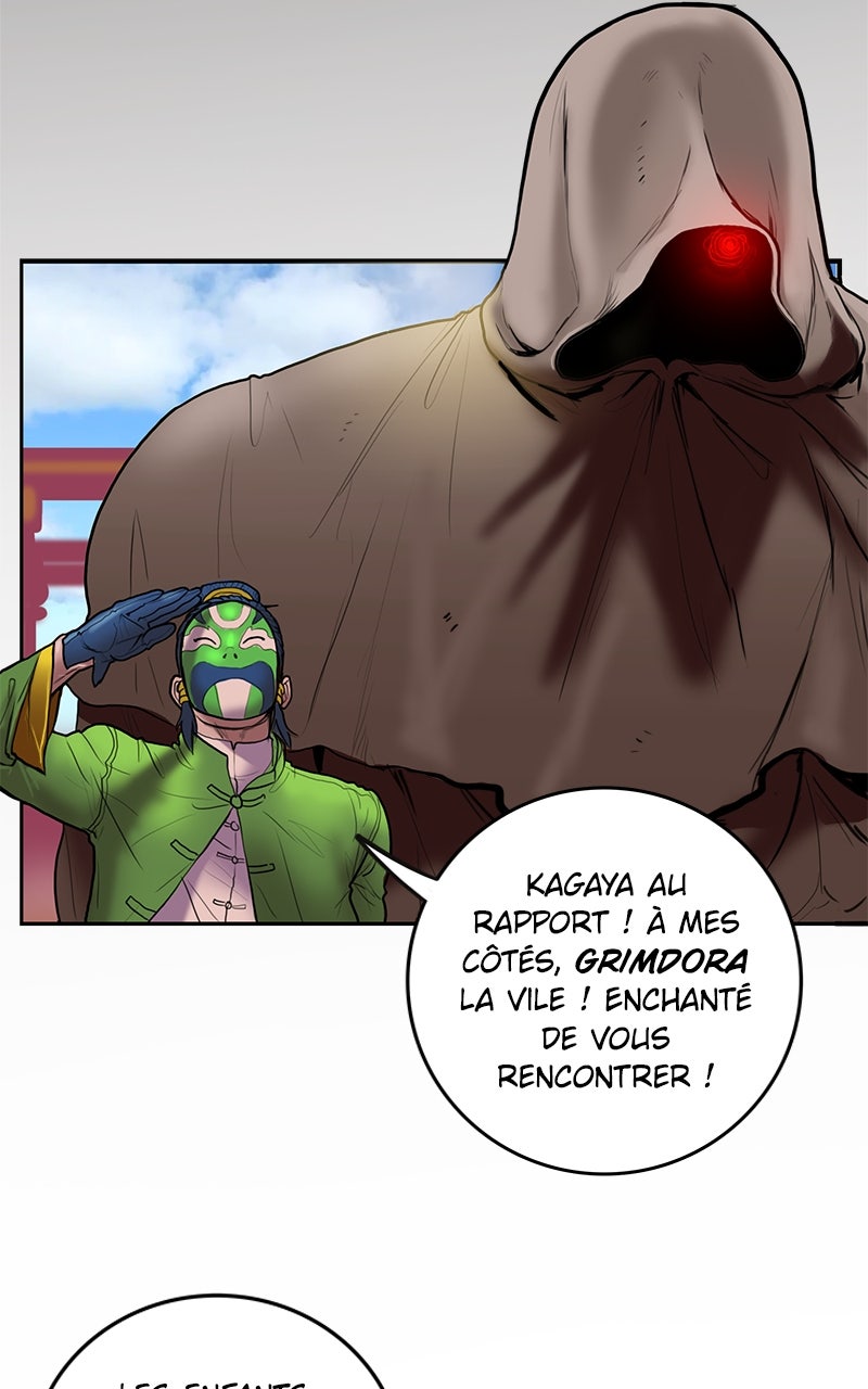 Read Ordeal Fr Manga Online