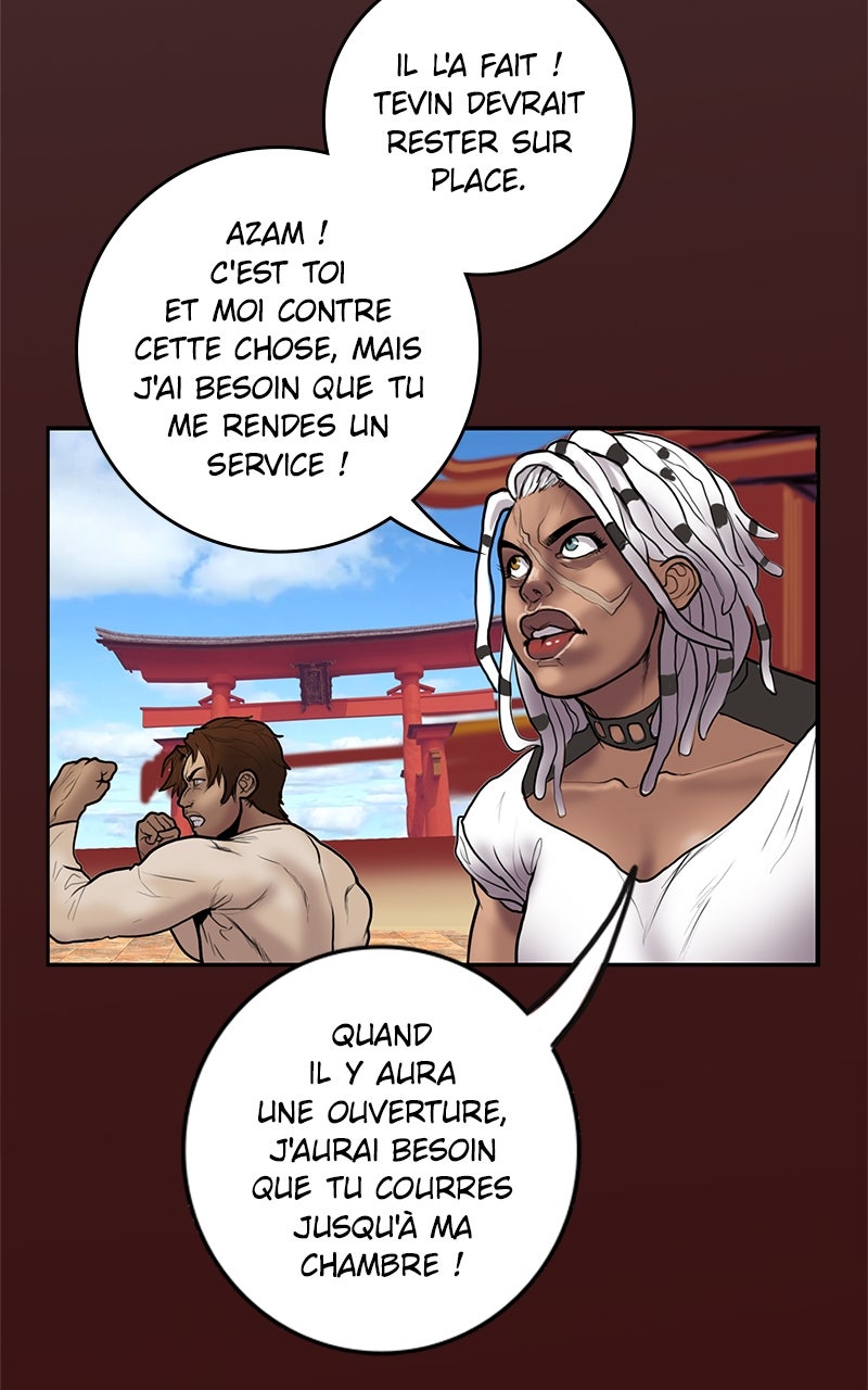 Read Ordeal Fr Manga Online