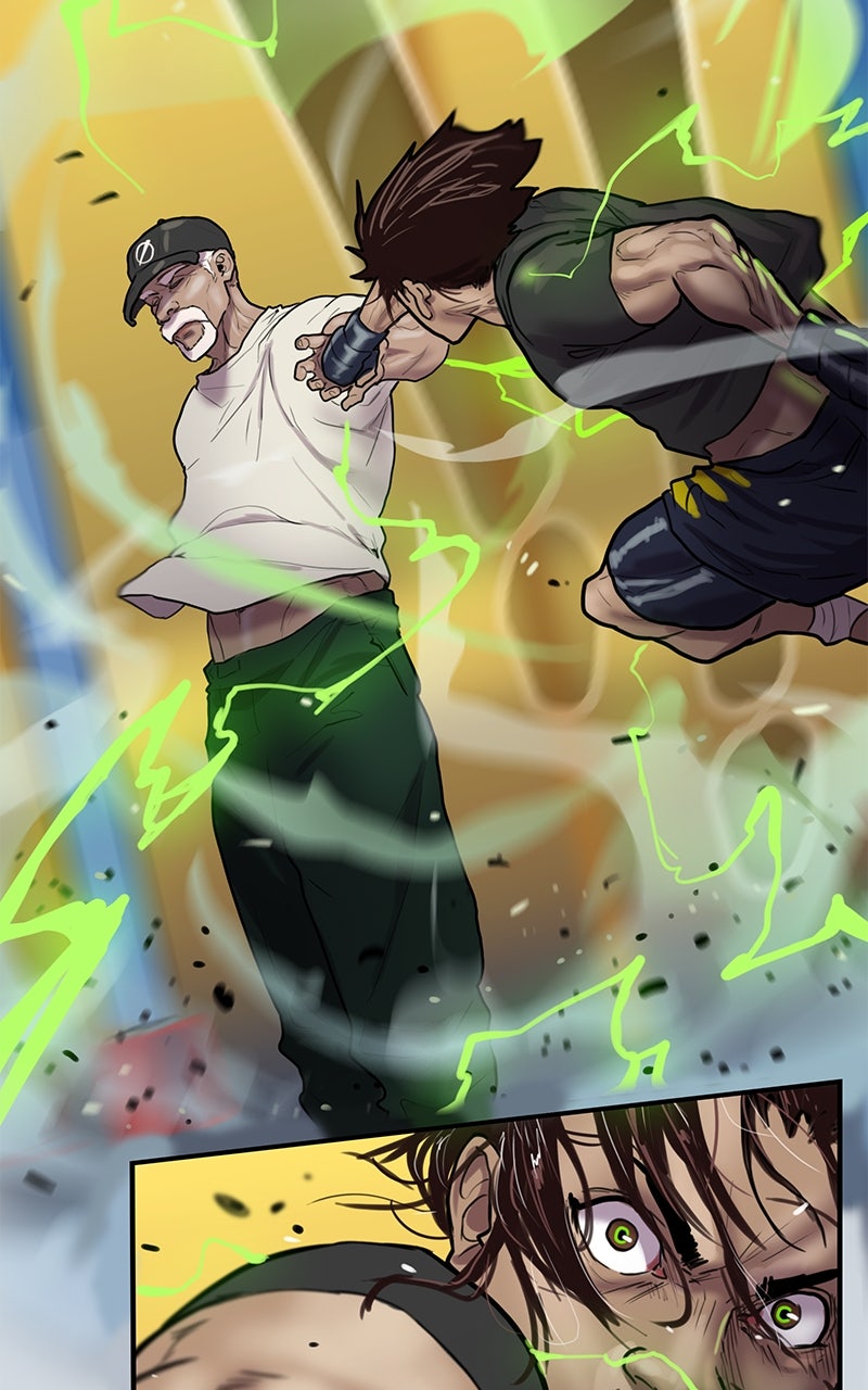 Read Ordeal Fr Manga Online