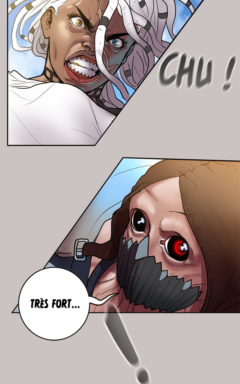 Read Ordeal Fr Manga Online