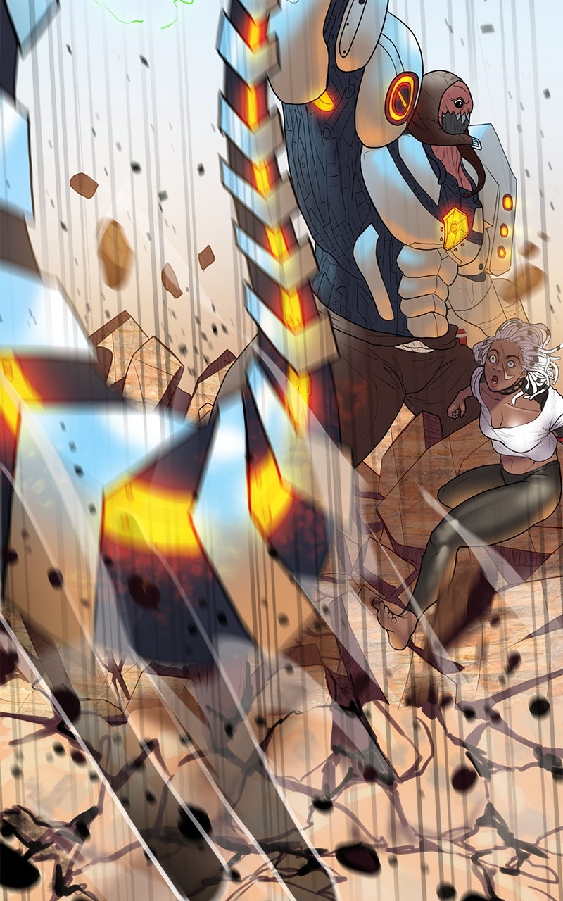Read Ordeal Fr Manga Online