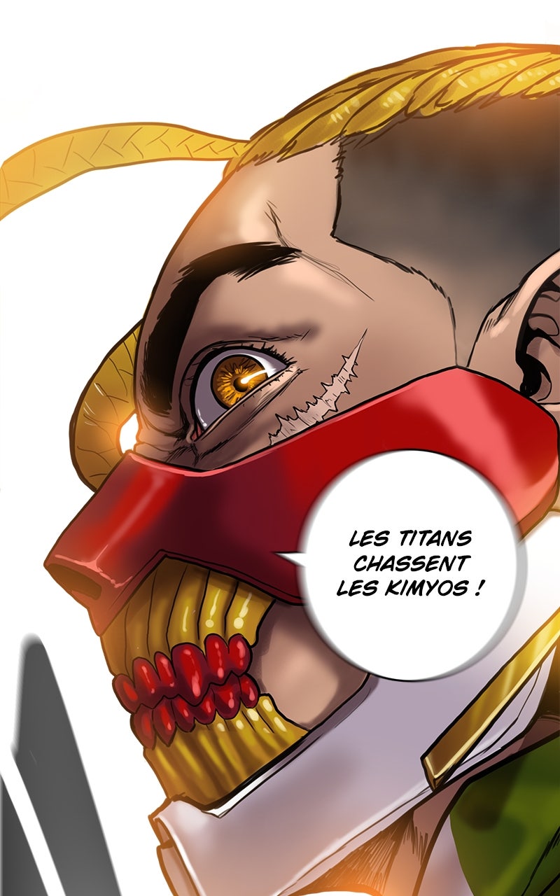 Read Ordeal Fr Manga Online