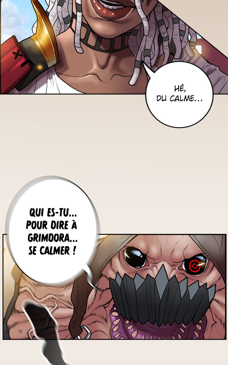 Read Ordeal Fr Manga Online