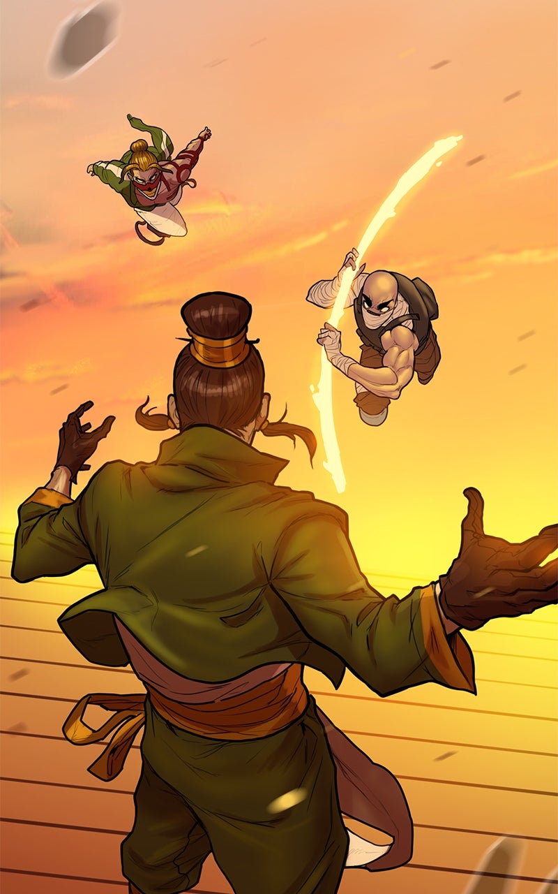 Read Ordeal Fr Manga Online