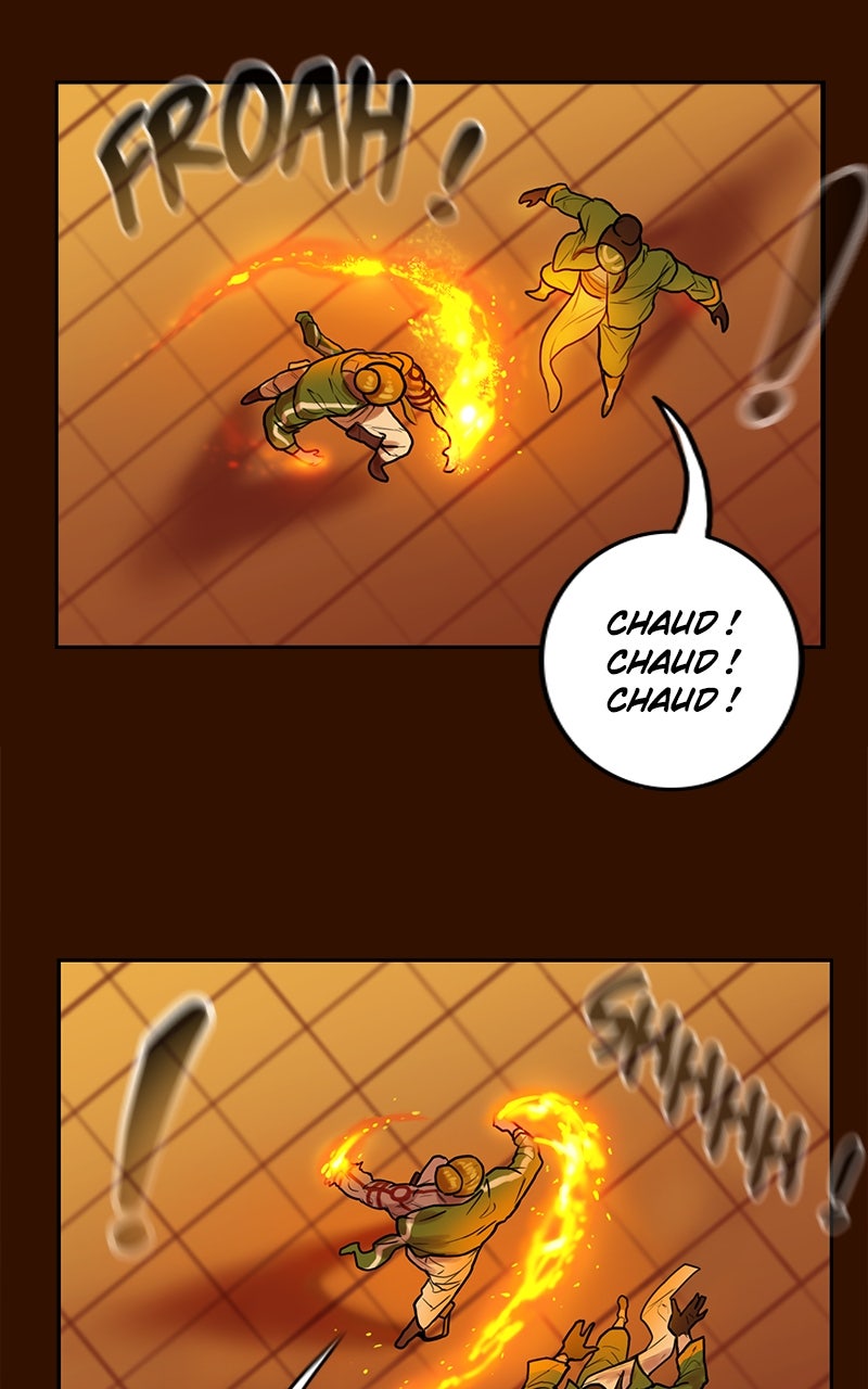 Read Ordeal Fr Manga Online