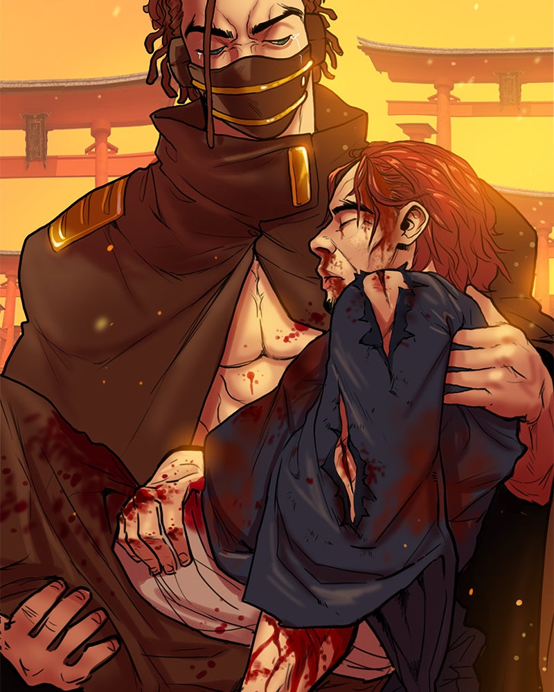 Read Ordeal Fr Manga Online