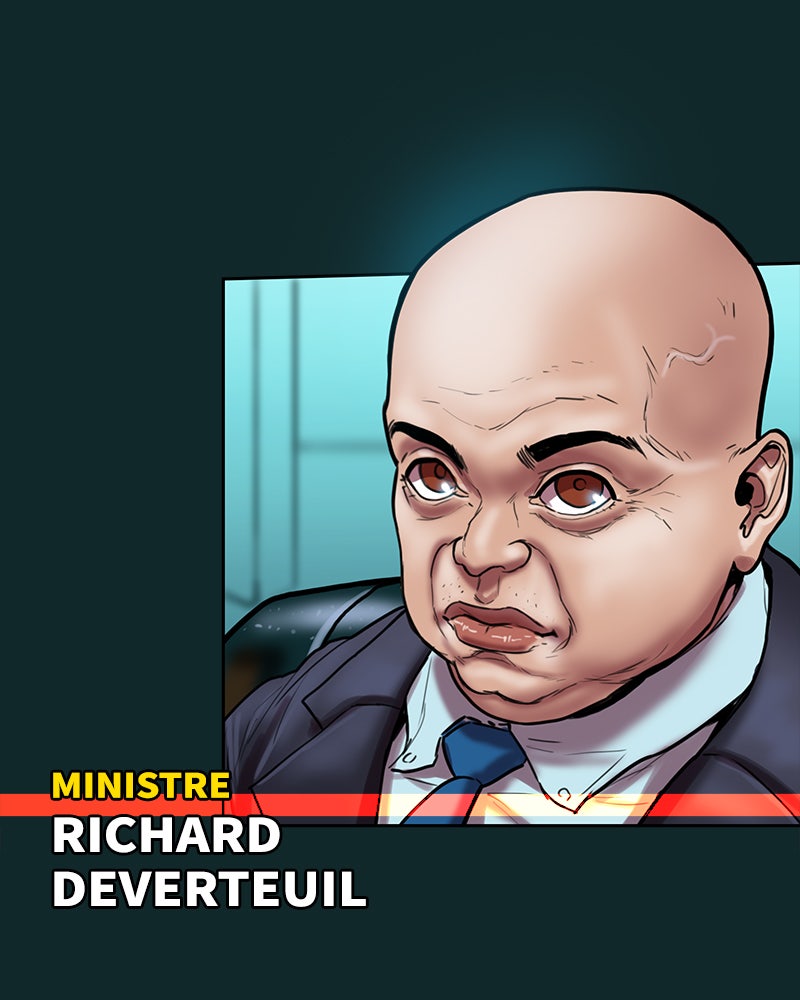 Read Ordeal Fr Manga Online