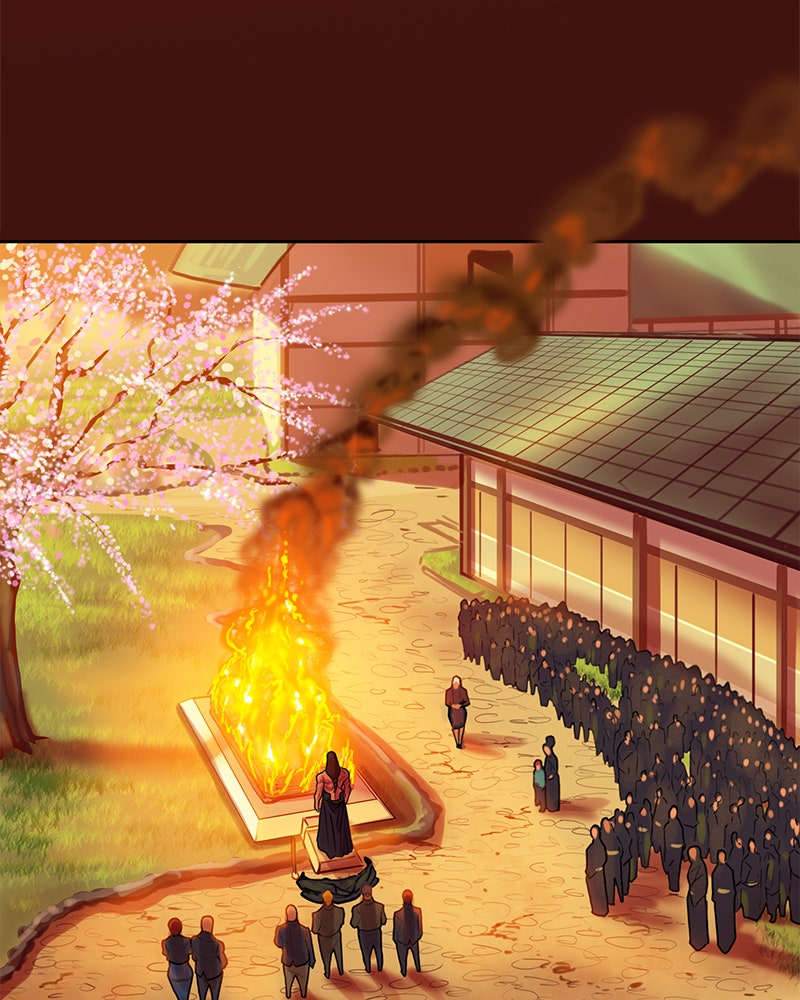 Read Ordeal Fr Manga Online