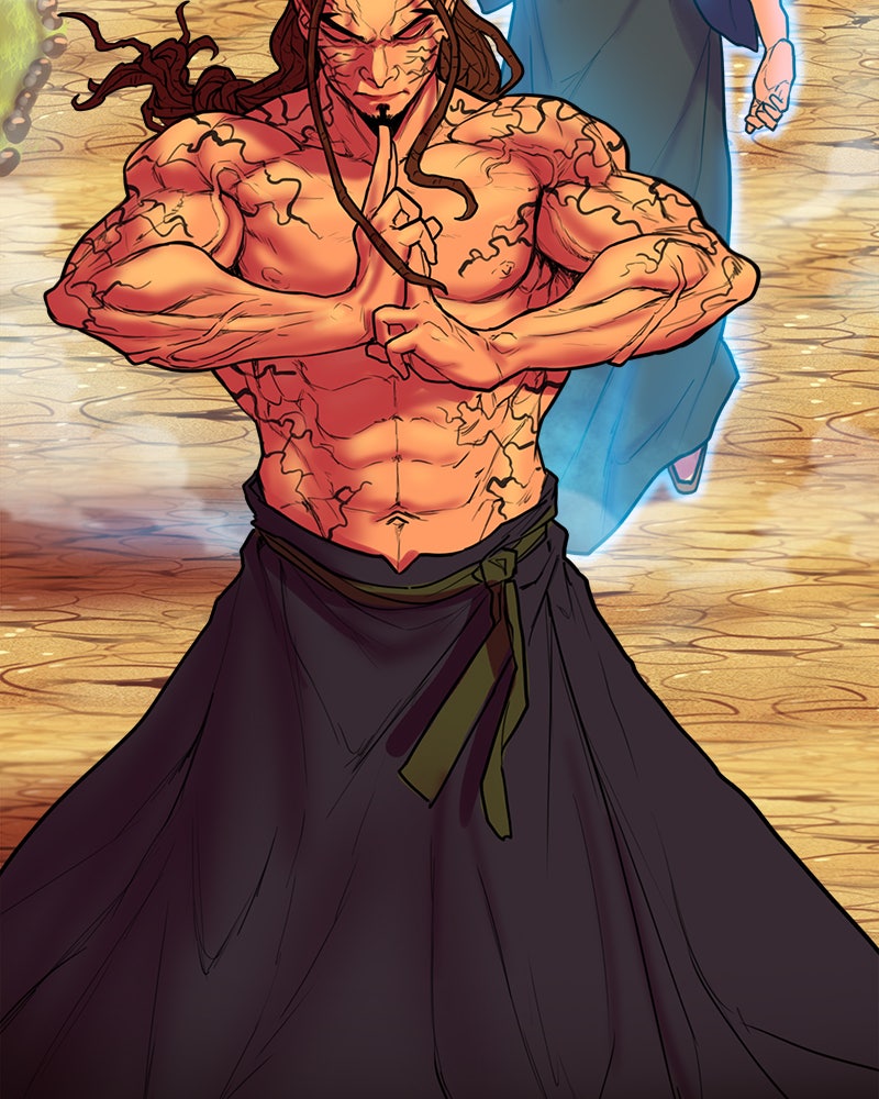 Read Ordeal Fr Manga Online