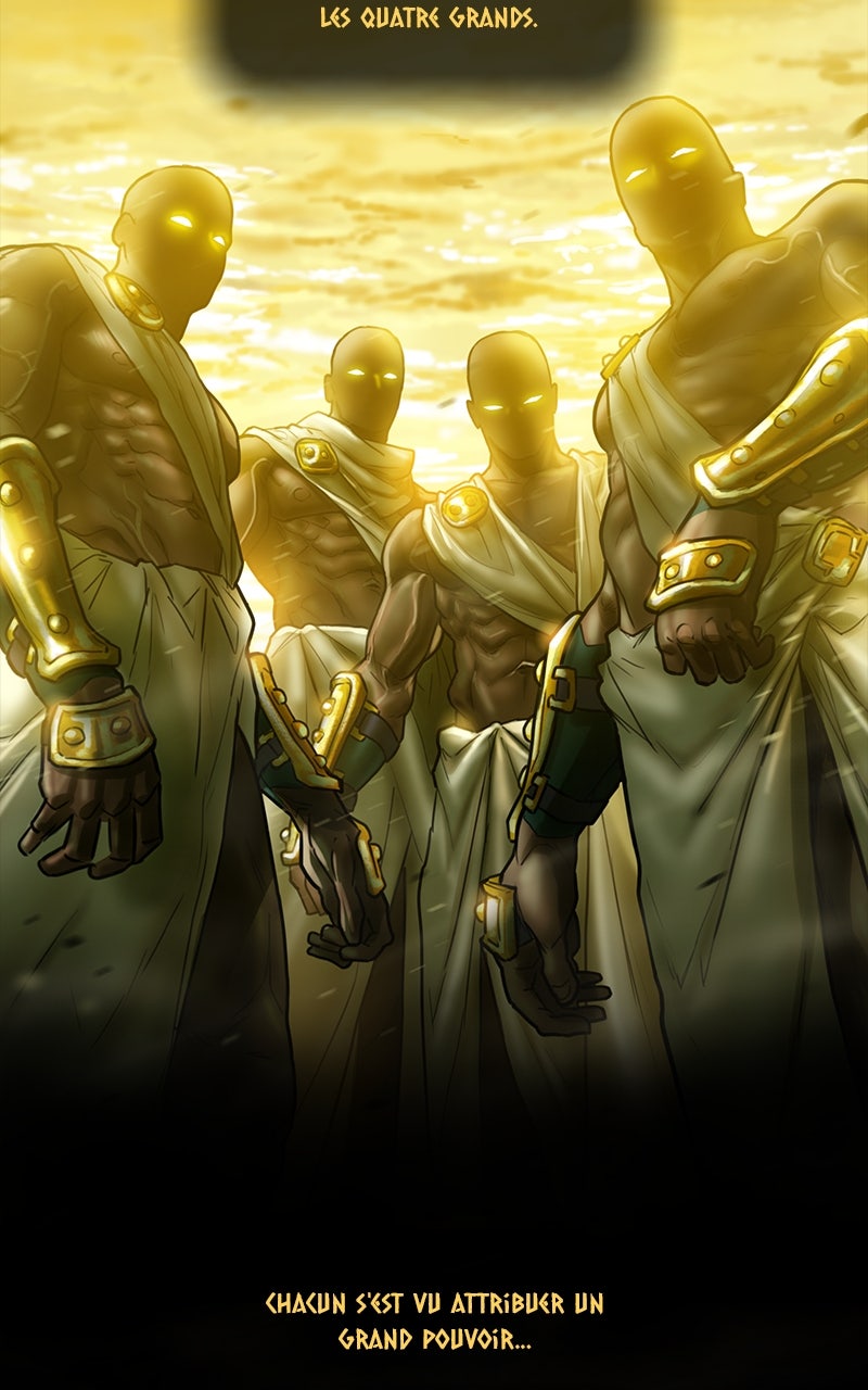 Read Ordeal Fr Manga Online