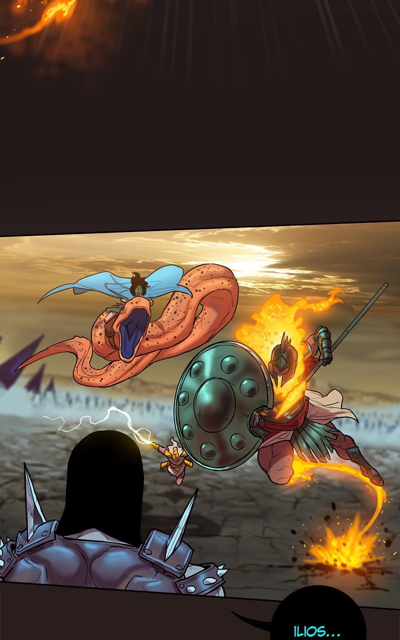 Read Ordeal Fr Manga Online