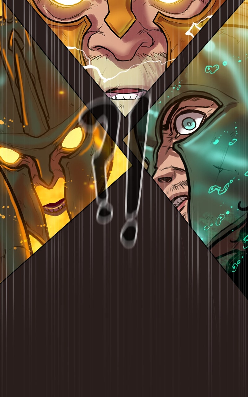 Read Ordeal Fr Manga Online