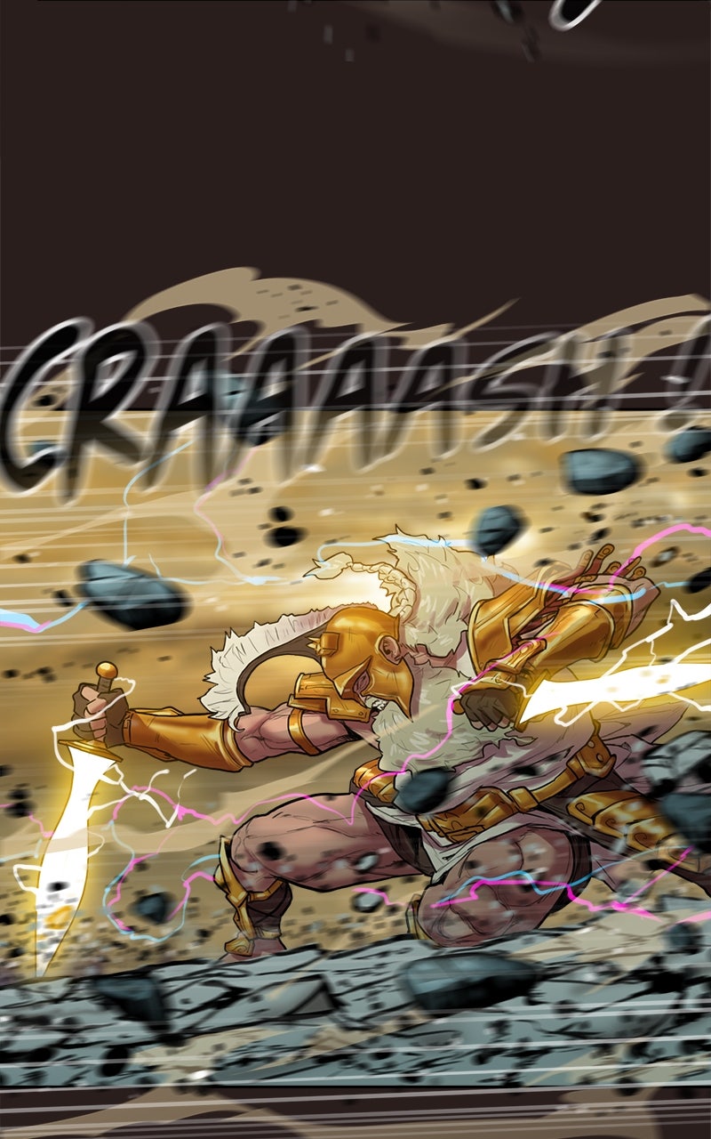Read Ordeal Fr Manga Online