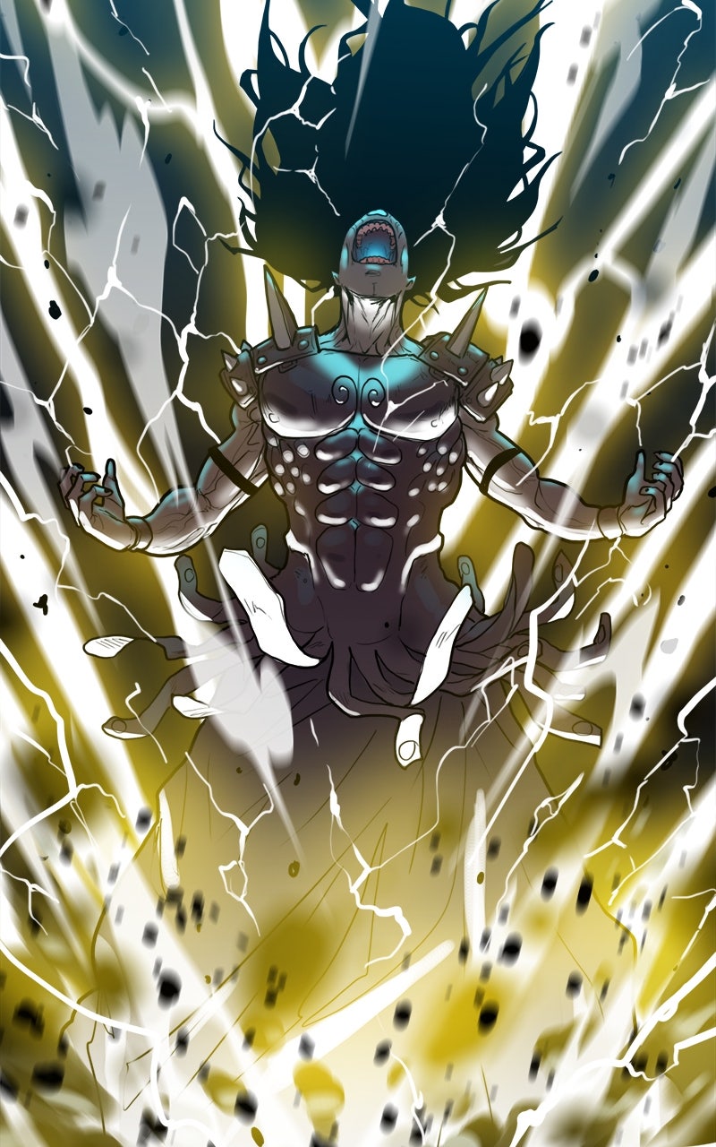 Read Ordeal Fr Manga Online