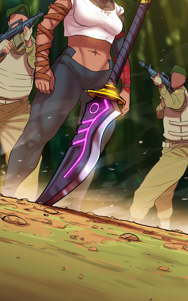 Read Ordeal Fr Manga Online