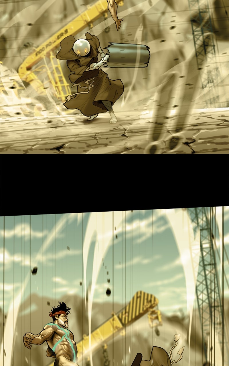 Read Ordeal Fr Manga Online
