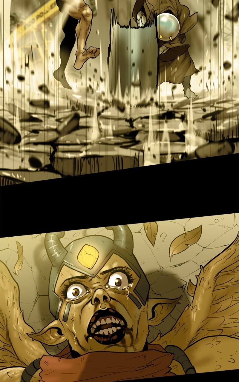 Read Ordeal Fr Manga Online