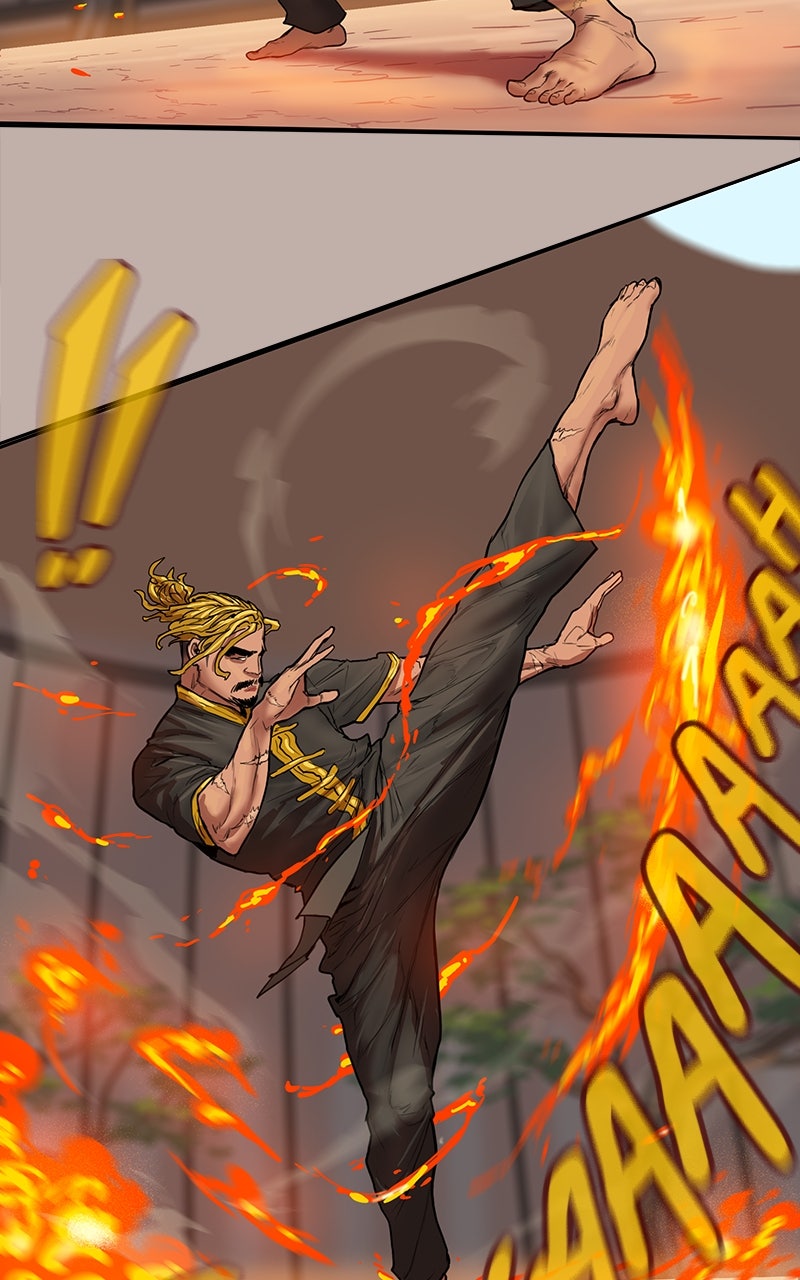 Read Ordeal Fr Manga Online