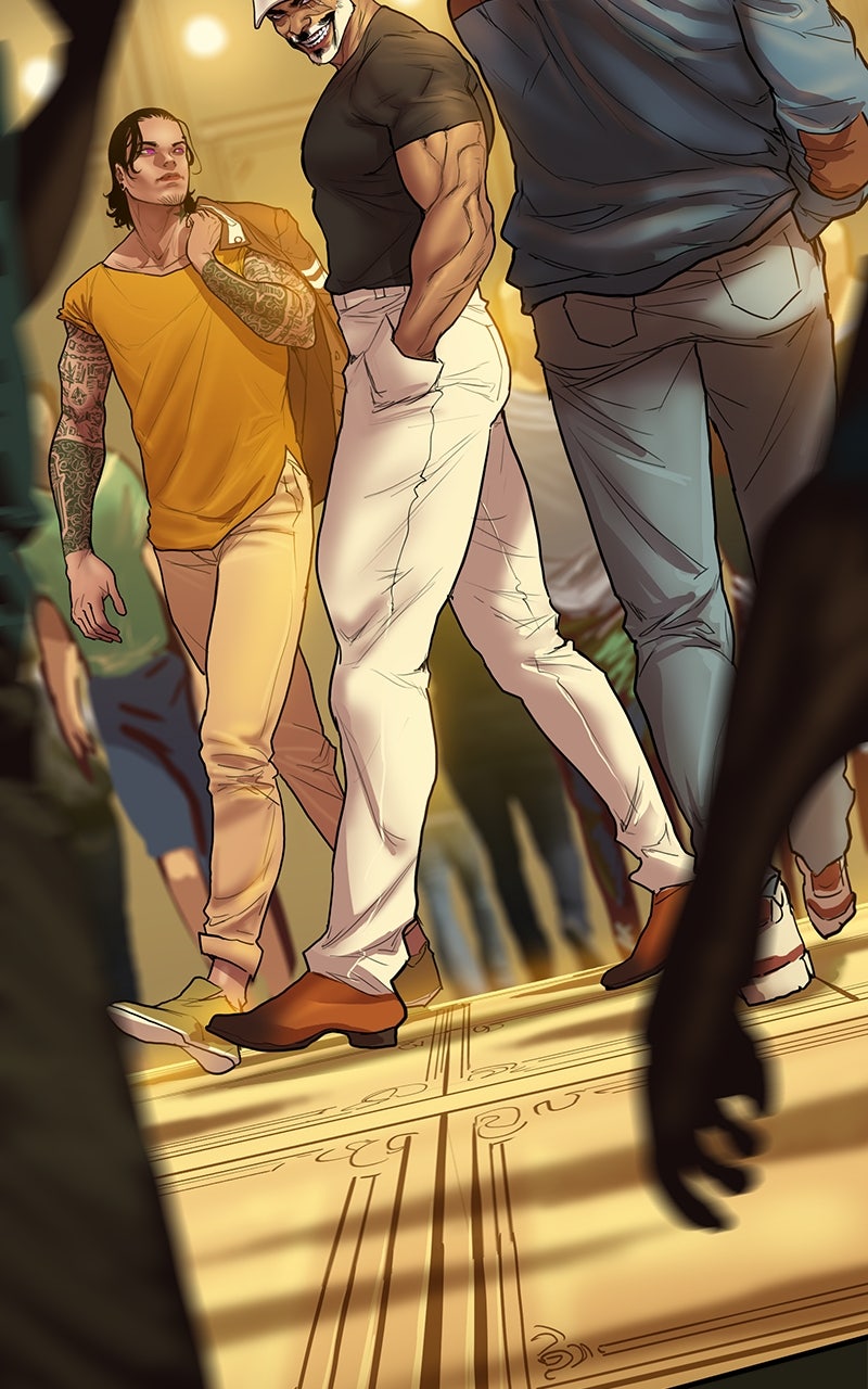 Read Ordeal Fr Manga Online