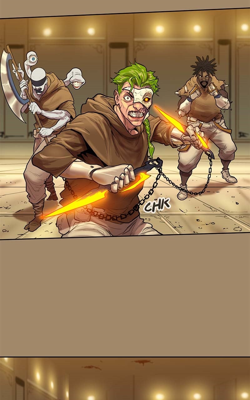 Read Ordeal Fr Manga Online