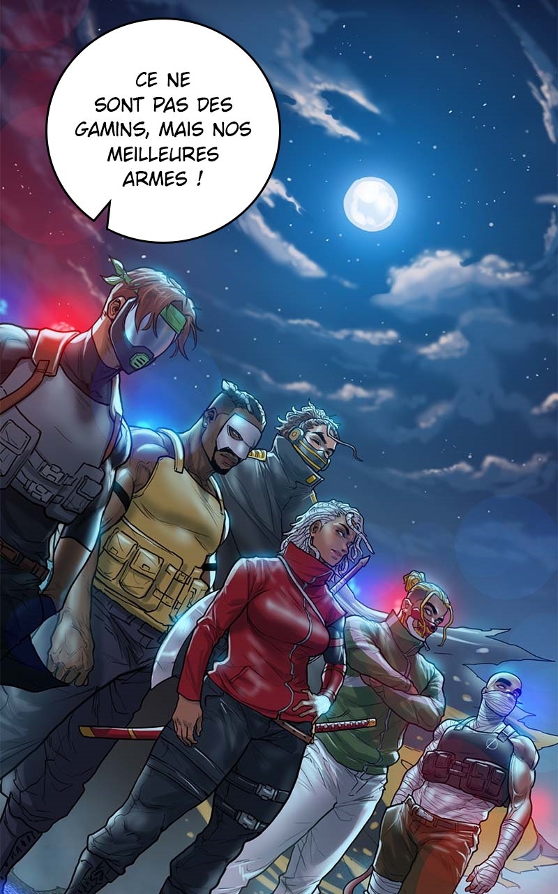 Read Ordeal Fr Manga Online