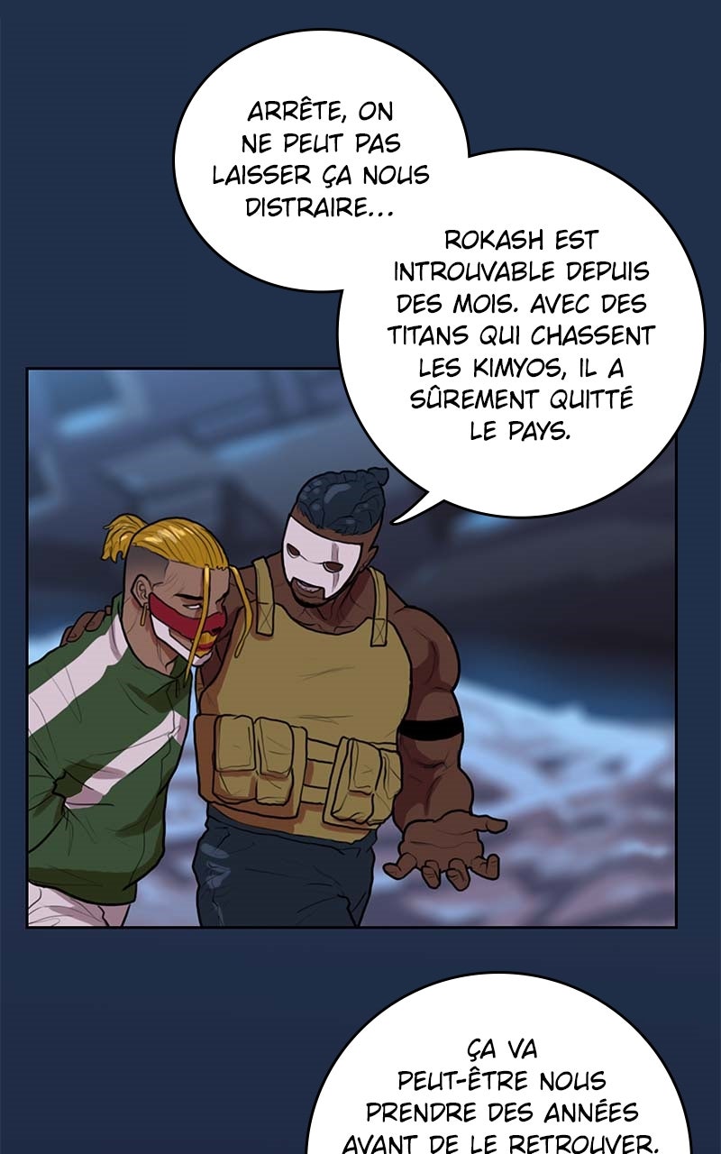 Read Ordeal Fr Manga Online
