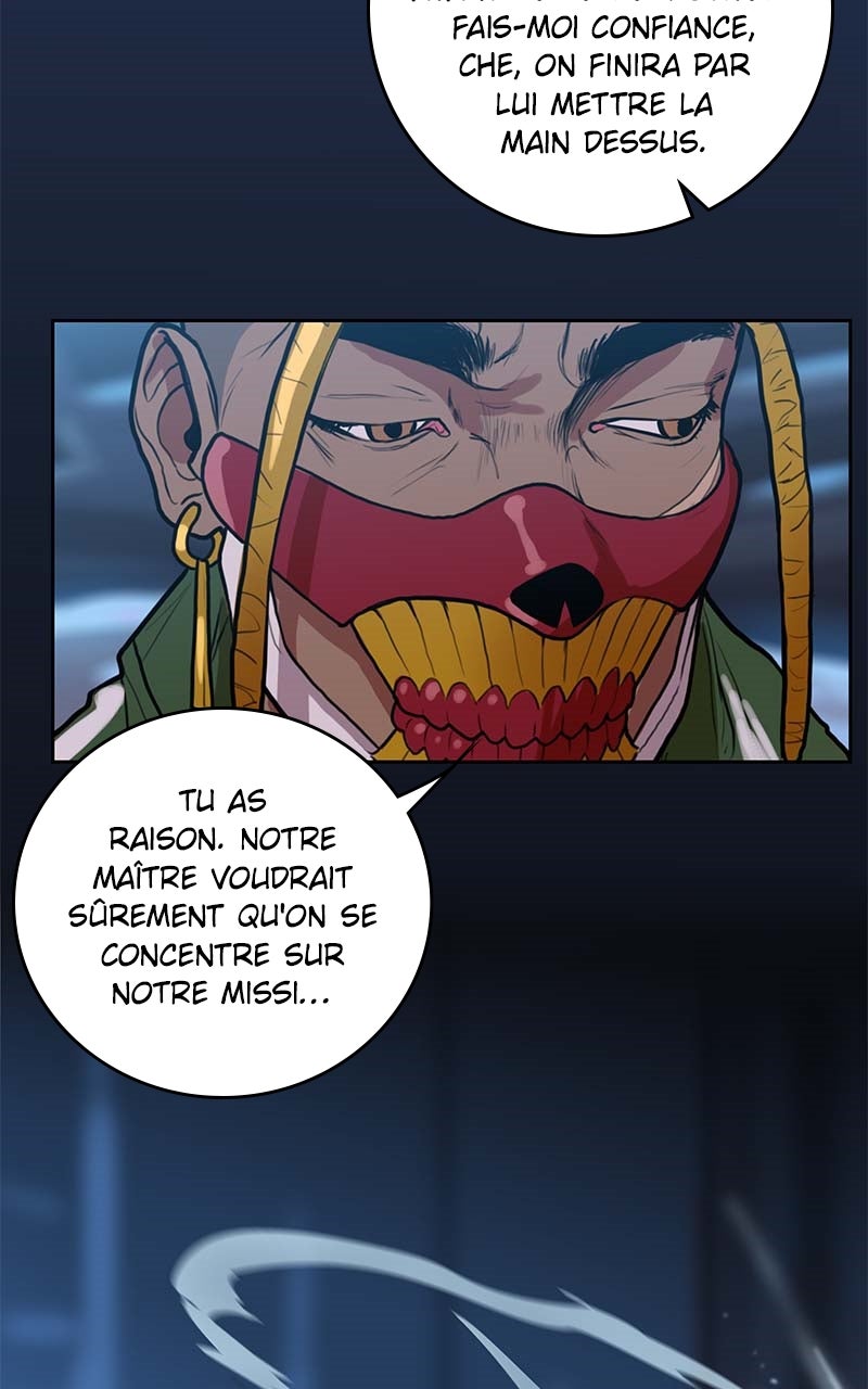 Read Ordeal Fr Manga Online