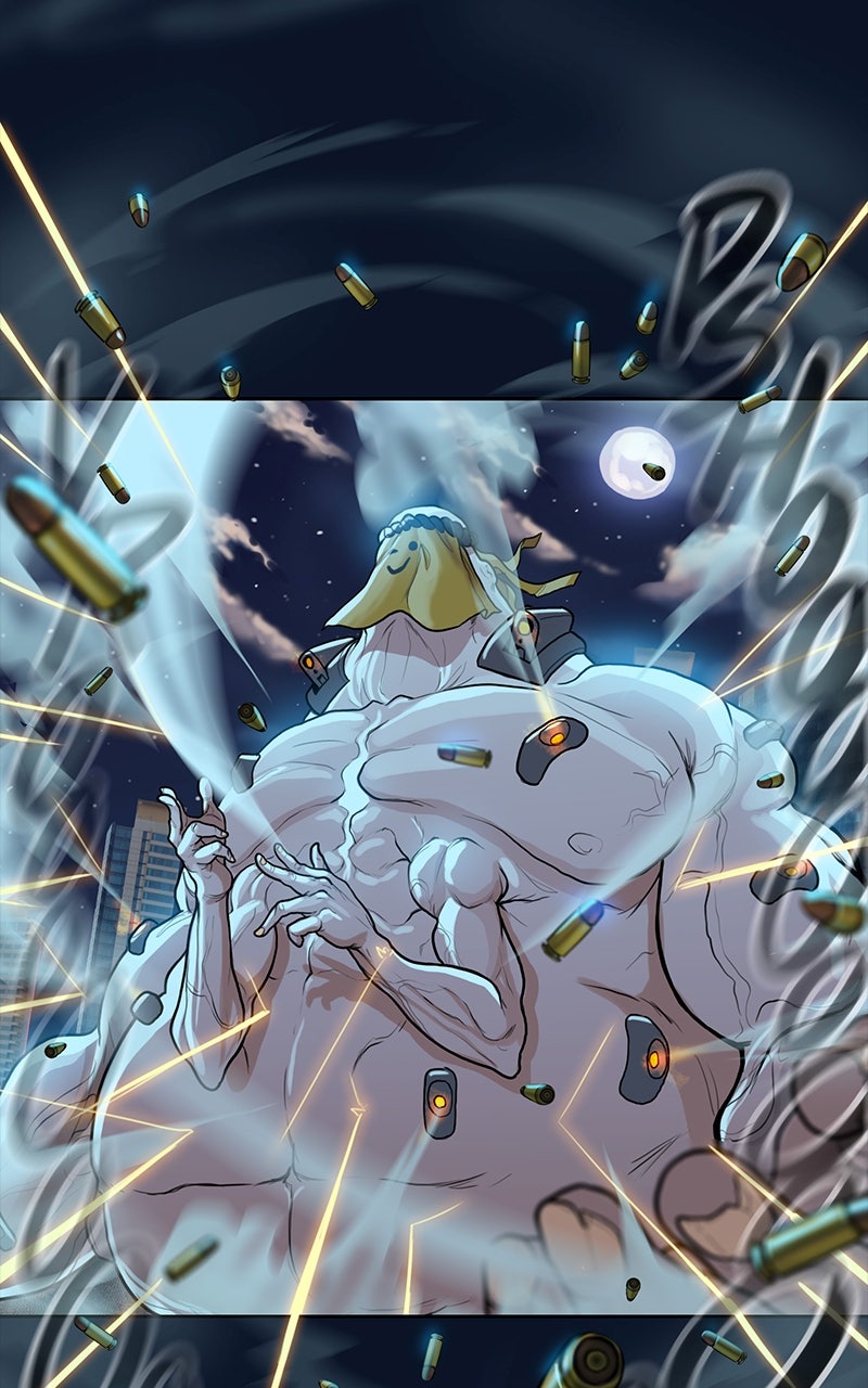 Read Ordeal Fr Manga Online