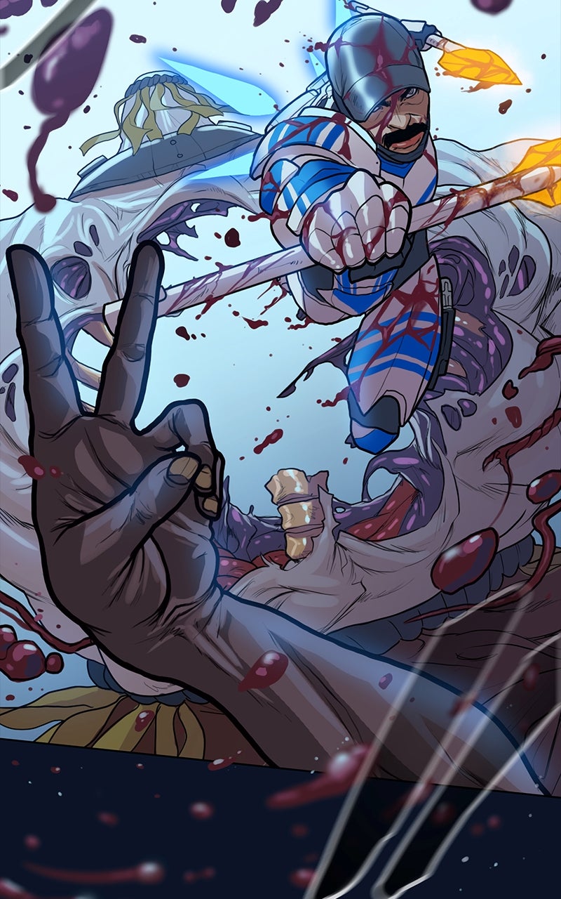 Read Ordeal Fr Manga Online