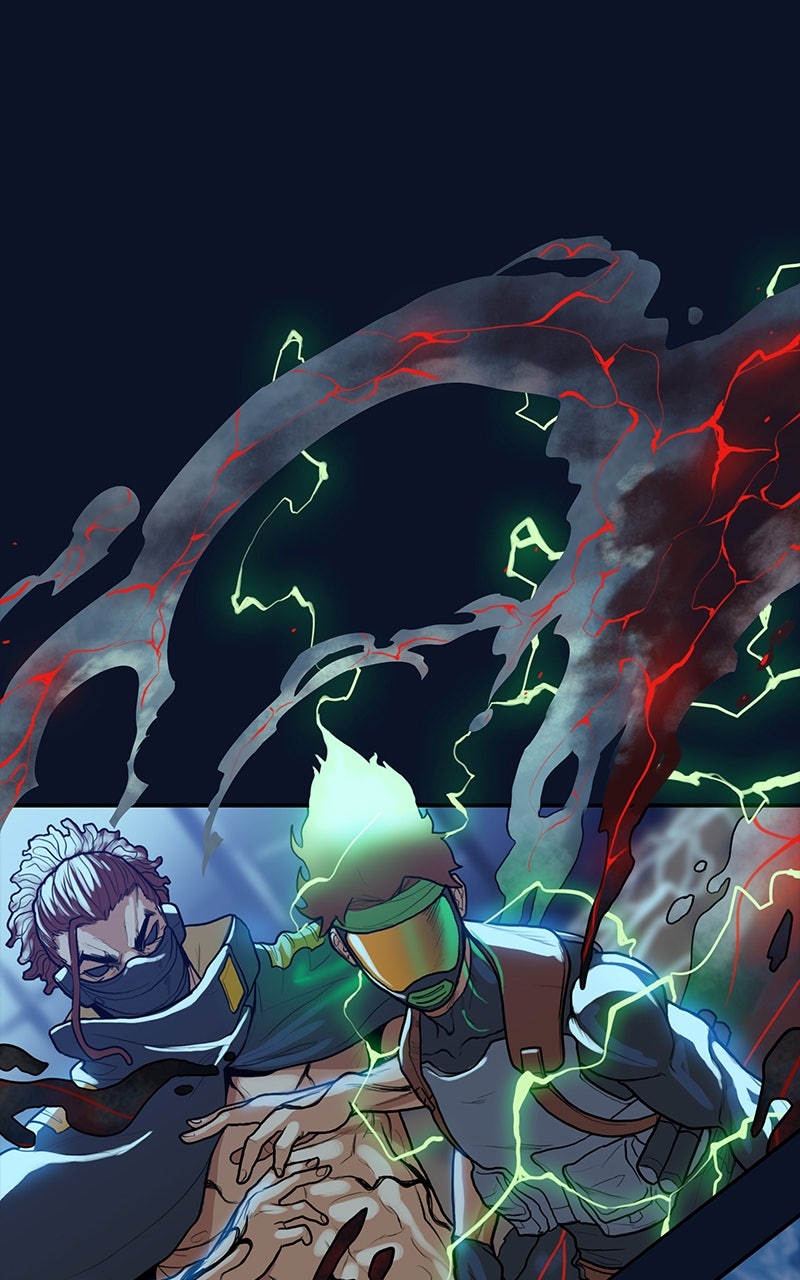 Read Ordeal Fr Manga Online