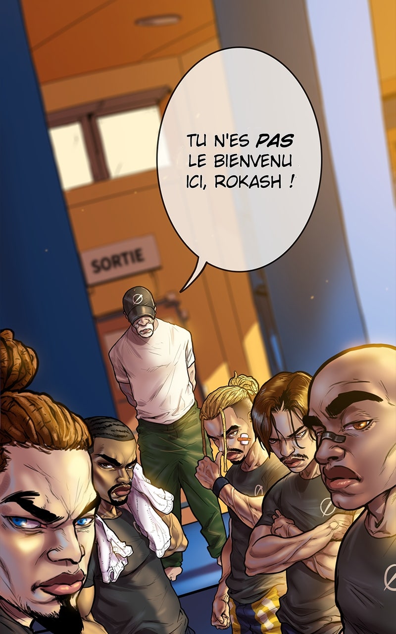 Read Ordeal Fr Manga Online