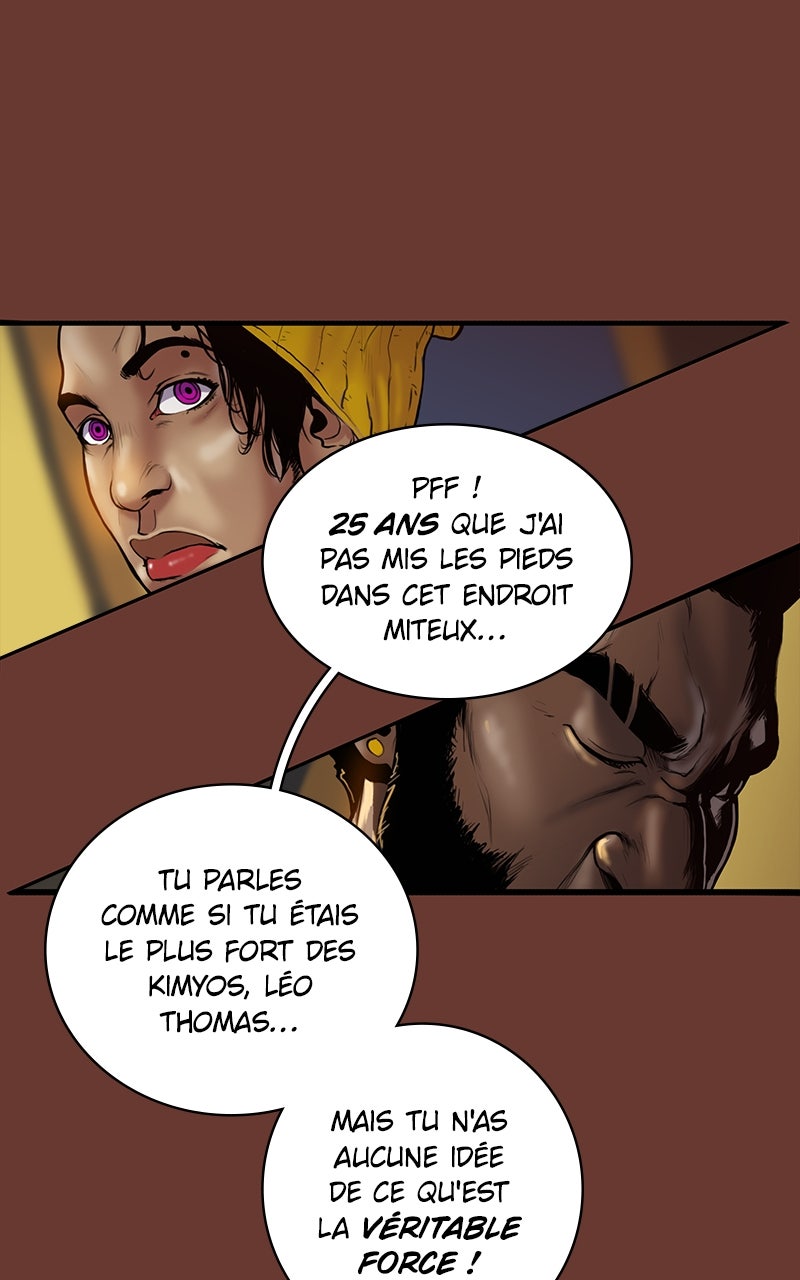 Read Ordeal Fr Manga Online