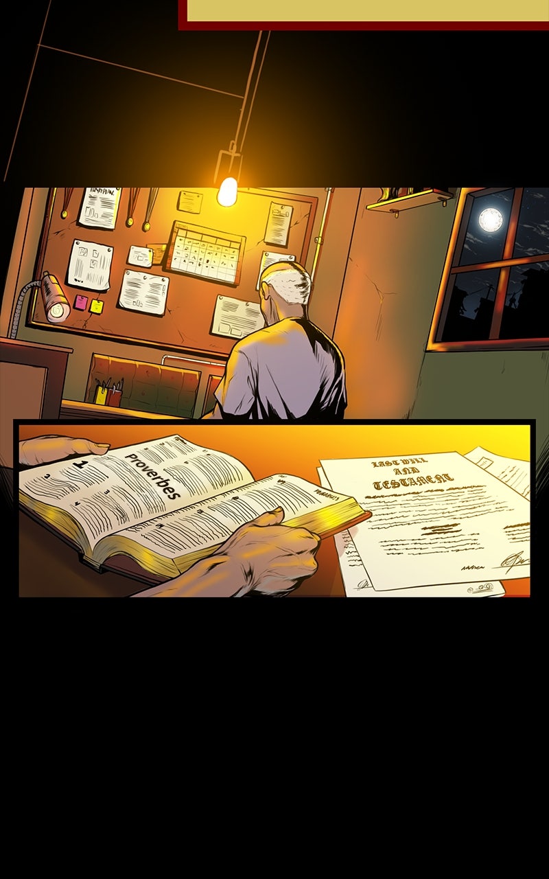 Read Ordeal Fr Manga Online