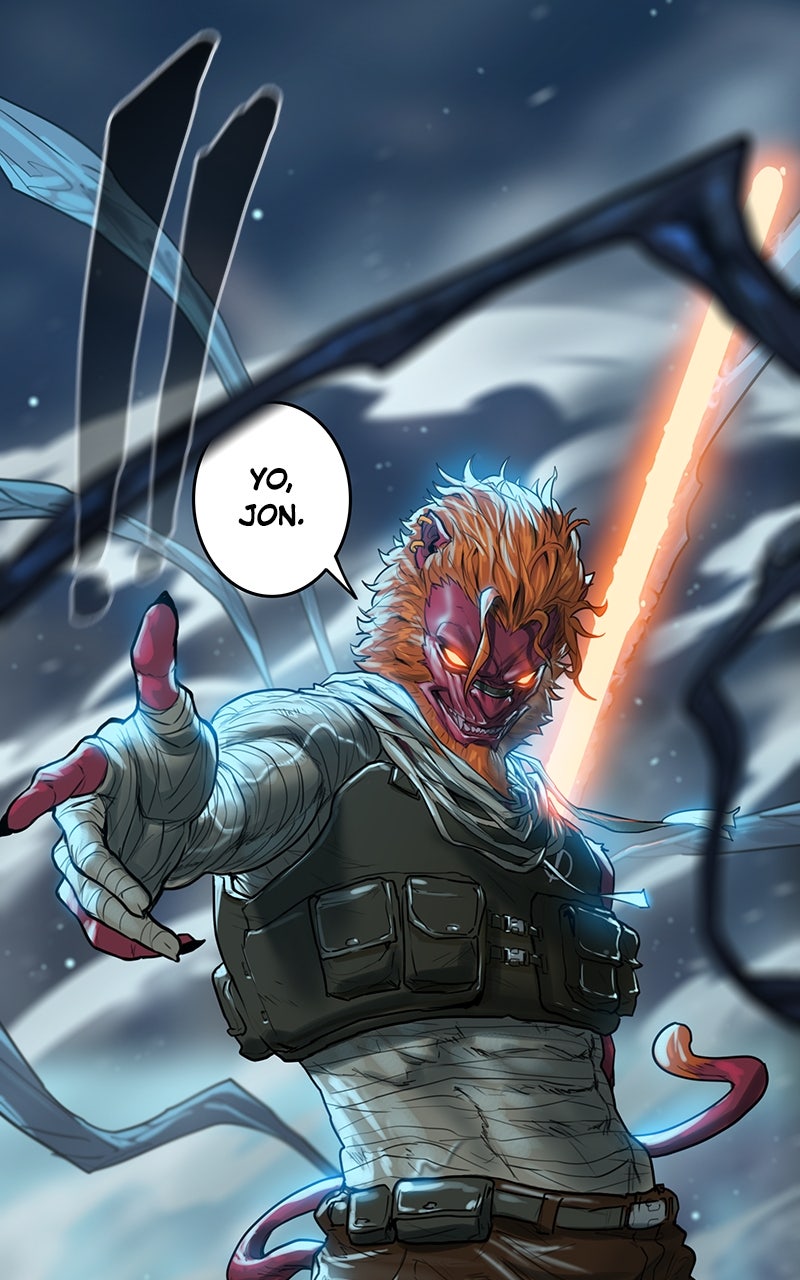 Read Ordeal Fr Manga Online