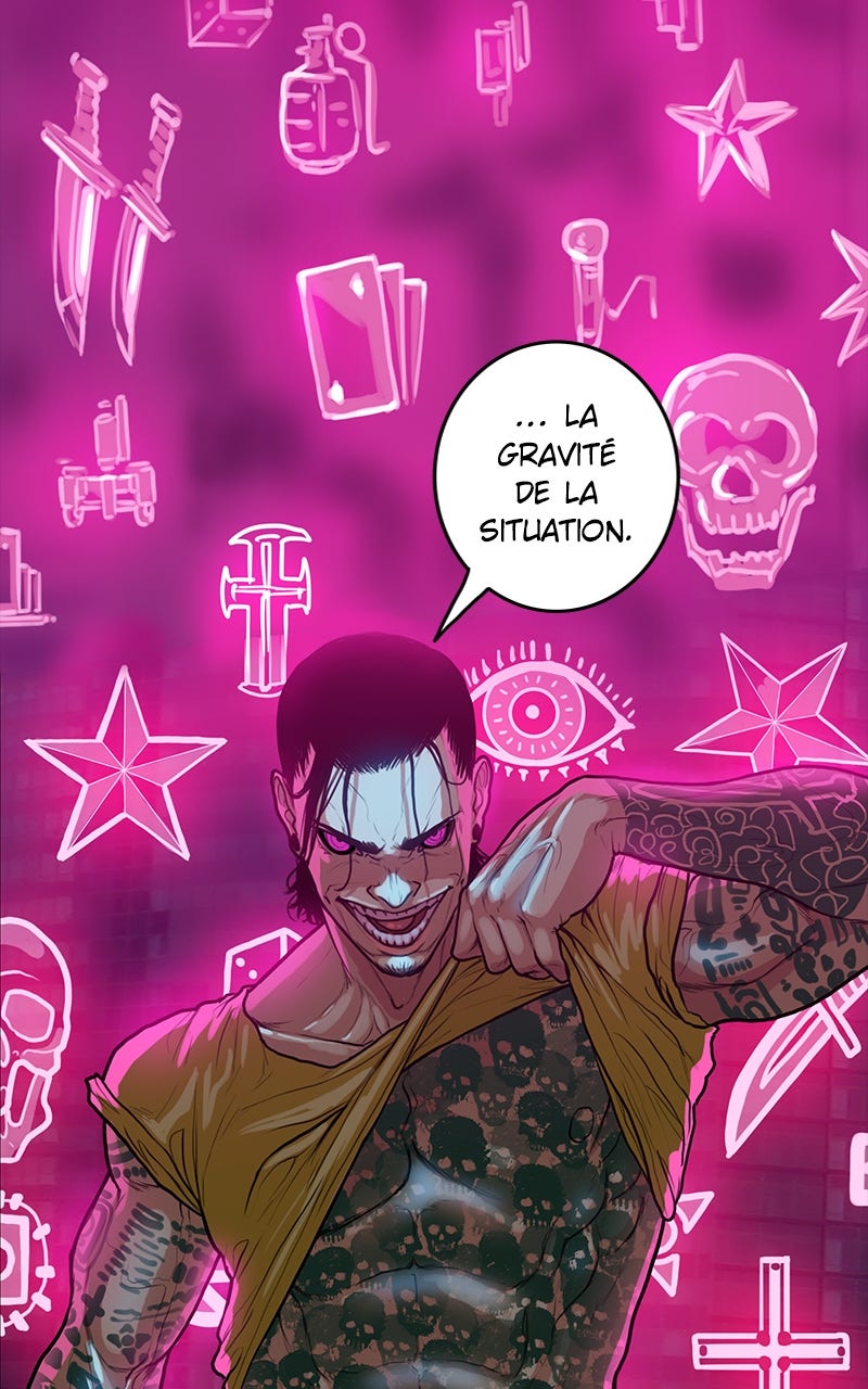 Read Ordeal Fr Manga Online