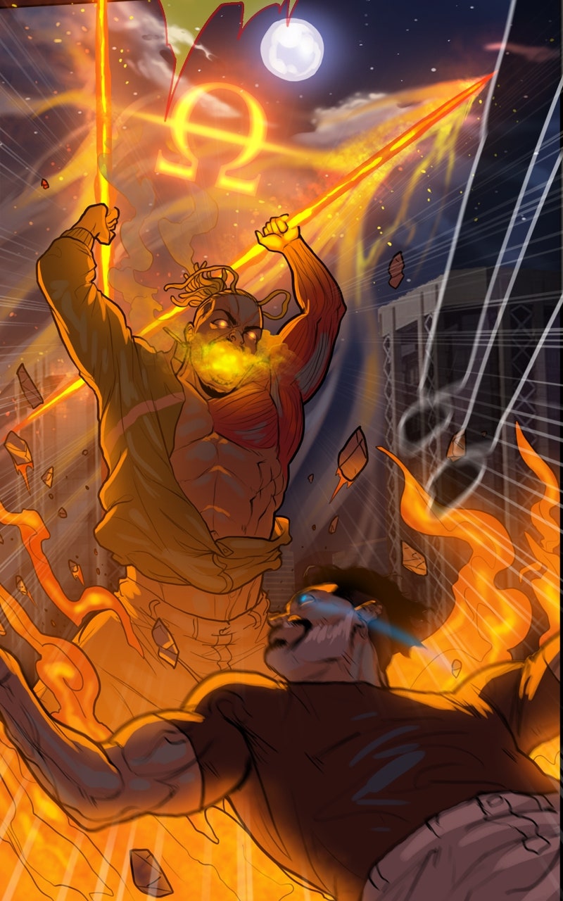 Read Ordeal Fr Manga Online
