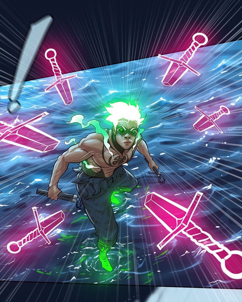 Read Ordeal Fr Manga Online