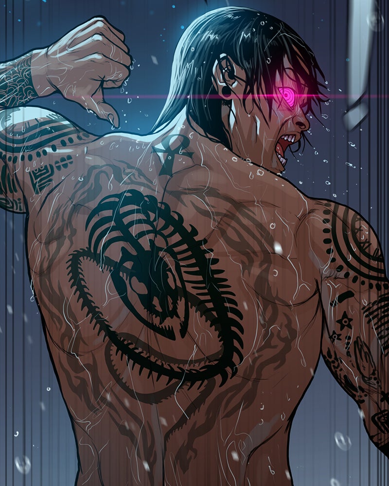 Read Ordeal Fr Manga Online