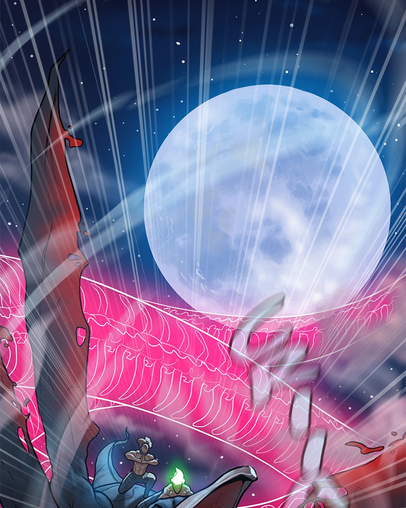 Read Ordeal Fr Manga Online